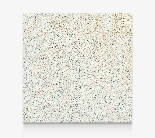 موزاییک پرسی طرح سنگدانه ریز