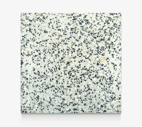 موزاییک پرسی طرح سنگدانه ریز