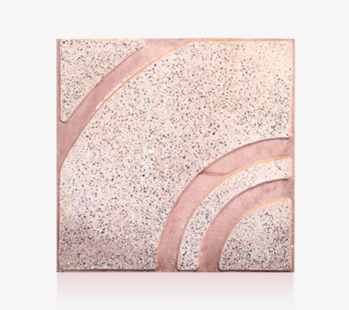 موزاییک پرسی طرح امواج