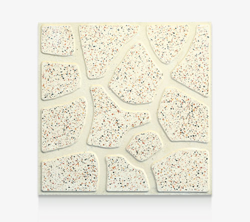 موزاییک پرسی طرح سنگچین