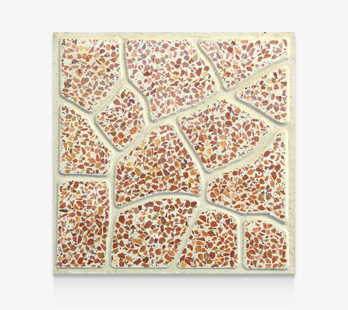 موزاییک پرسی طرح سنگچین