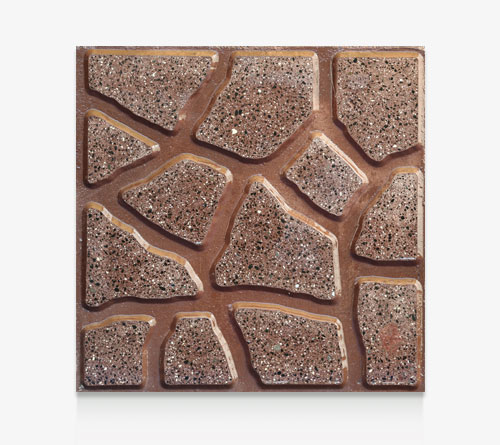 موزاییک پرسی طرح سنگچین