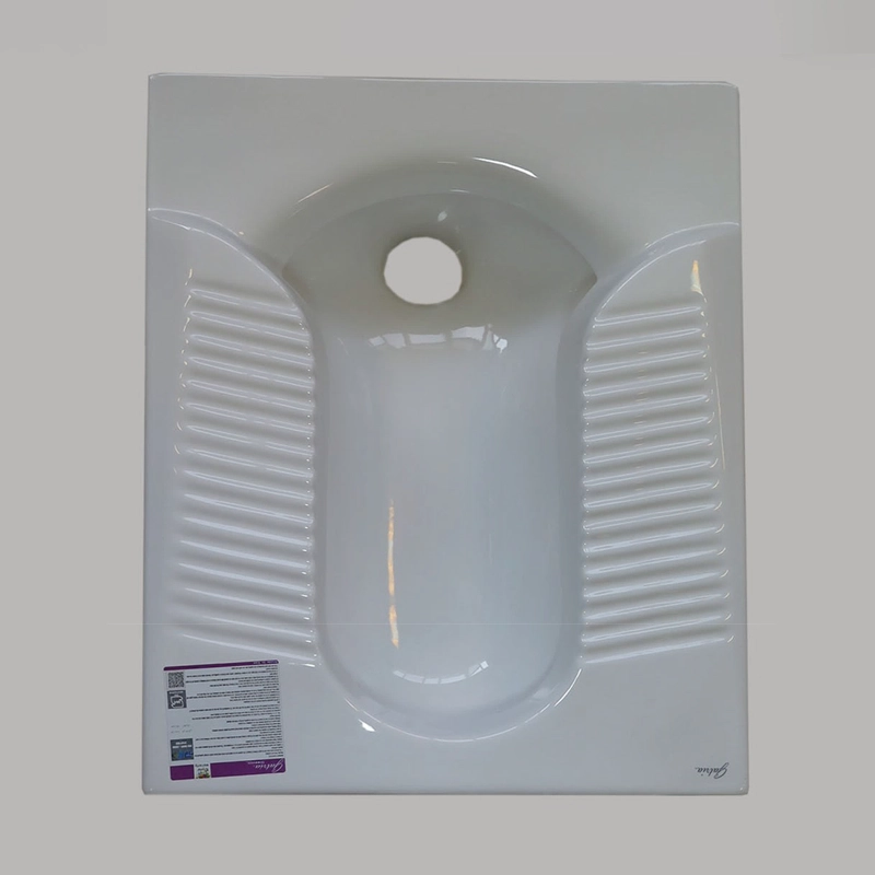 کاسه توالت تیتان مدیکال گاتریا