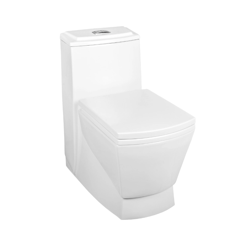 توالت فرنگی بیدهدار مگا