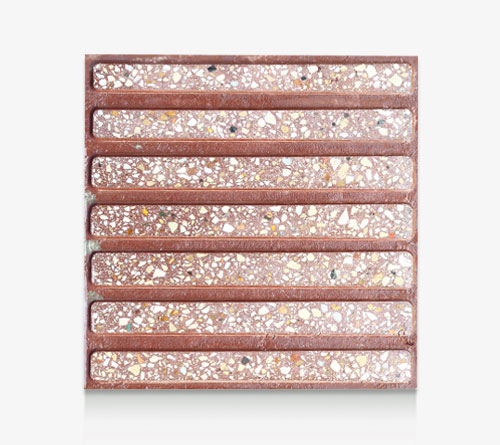 موزاییک پرسی طرح شیاری