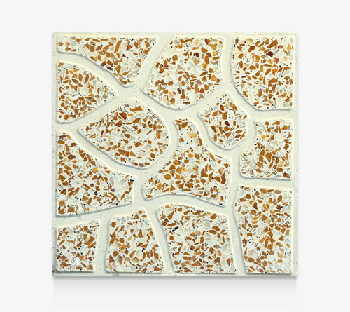 موزاییک پرسی طرح سنگچین