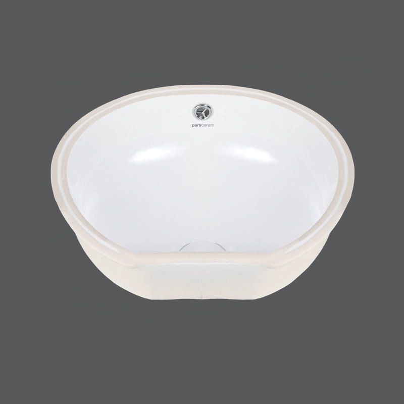 کاسه روشویی زیرسنگی درسا