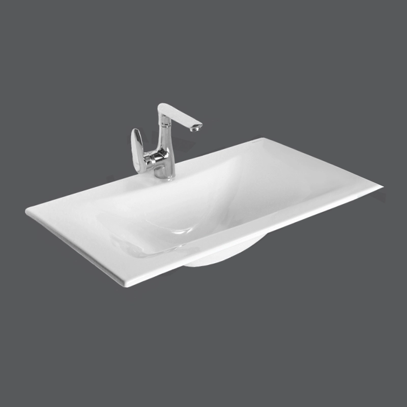 روشویی سرامیکی صاف السا