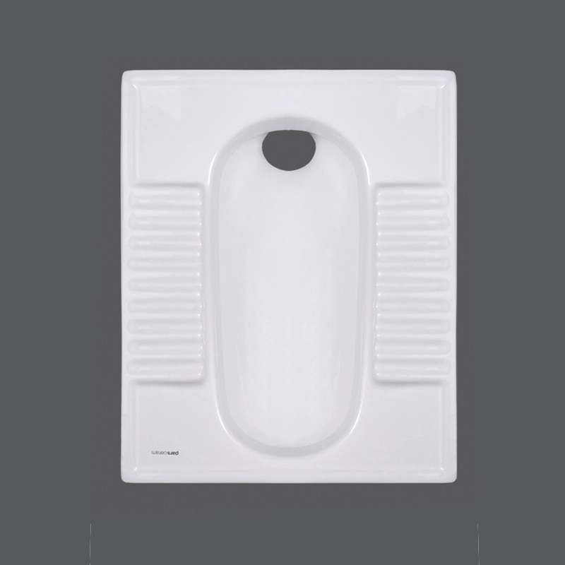 کاسه توالت زمینی گلنار