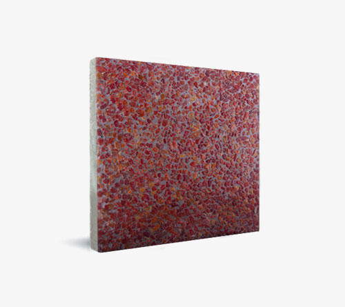 موزایيک واش بتن (قرمز) 40x40cm