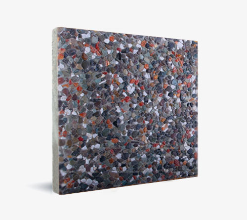 موزاییک واش بتن (رودخانه ای) 50x50cm